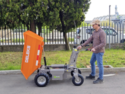 carretilla electrica xe500he