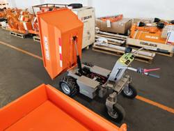 carretilla electrica xe500he