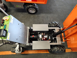 carretilla electrica xe500he