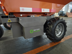 carretilla electrica xe500he