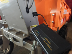 carretilla electrica xe500hf