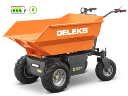 carretilla electrica xe500he