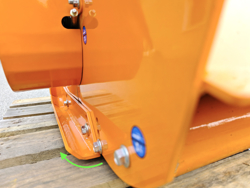 desbrozadora de martillos lincione 140 sp para tractor 30 60cv