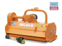 desbrozadora de martillos lincione 120 sp para tractor 30 60cv