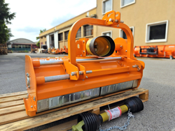 desbrozadora de martillos lincione 120 sp para tractor 30 60cv