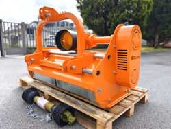 desbrozadora de martillos lincione 120 sp para tractor 30 60cv