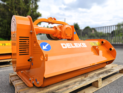 desbrozadora de martillos lincione 120 sp para tractor 30 60cv