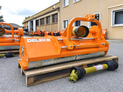 desbrozadora de martillos lincione 160 sp para tractor 40 60cv