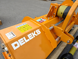 desbrozadora de martillos lincione 160 sp para tractor 40 60cv