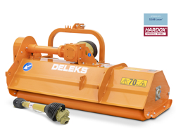 desbrozadora de martillos lincione 180 sp para tractor 40 70cv