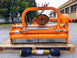 desbrozadora de martillos lincione 120 sph para tractor 30 60cv