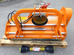 desbrozadora de martillos lincione 120 sph para tractor 30 60cv