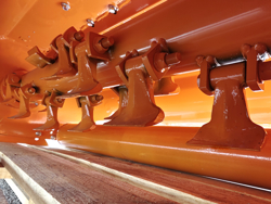 desbrozadora de martillos lincione 140 sph para tractor 30 60cv