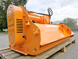 desbrozadora de martillos lincione 160 sph para tractor 40 60cv