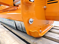 desbrozadora de martillos lincione 180 sph para tractor 40 70cv