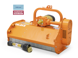 desbrozadora reversible de martillos lincione 120 sp rev para tractor 30 60cv