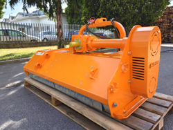 desbrozadora reversible de martillos lincione 160 sph rev para tractor 40 60cv