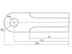 cabezal interlineas hidraulico universal para trituradora
