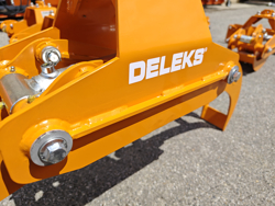 pinza para mini excavadoras y gruas forestales capacidad 400kg mod dk 10h