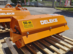 cortador hidraulico de zarzas para mini excavadora ars 60