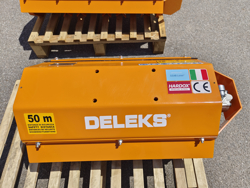 cortador hidraulico de zarzas para mini excavadora ars 60