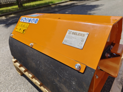 cortador hidraulico de zarzas para mini excavadora ars 60