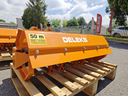 cortador hidraulico de zarzas para mini excavadora ars 80