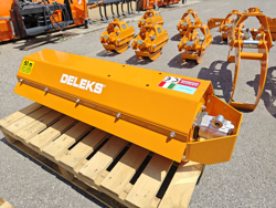 cortador hidraulico de zarzas para mini excavadora ars 100