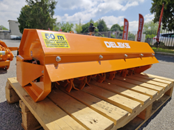 cortador hidraulico de zarzas para mini excavadora ars 100