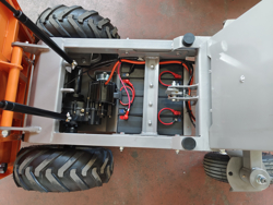 carretilla electrica xe500hf