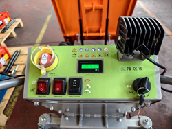 carretilla electrica xe500hf