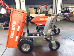 carretilla electrica xe500hf