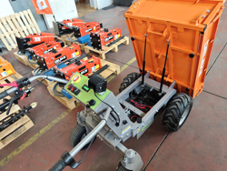 carretilla electrica xe500hf