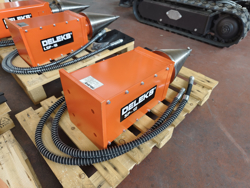 rajador lena para miniexcavadoras lsp12