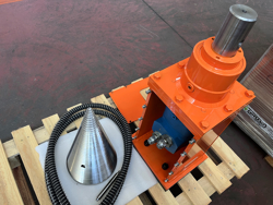 rajador lena para miniexcavadoras lsp12