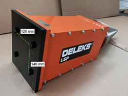 rajador lena para miniexcavadoras lsp12