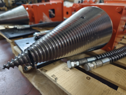 rajador lena para miniexcavadoras lsp18