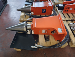 rajador lena para miniexcavadoras lsp40