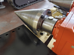 rajador lena para miniexcavadoras lsp40