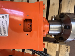 rajador lena para miniexcavadoras lsp40