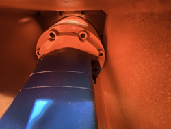 rajador lena para miniexcavadoras lsp40