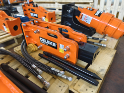 martillo hidraulico hammer 350