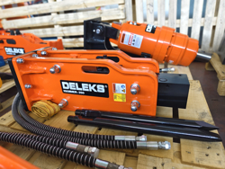 martillo hidraulico hammer 350