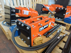 martillo hidraulico hammer 350