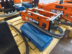 martillo hidraulico hammer 350