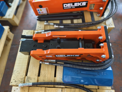 martillo hidraulico hammer 350