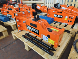 martillo hidraulico hammer 350s