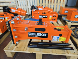 martillo hidraulico hammer 350s