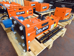 martillo hidraulico hammer 350s