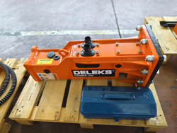 martillo hidraulico hammer 350s